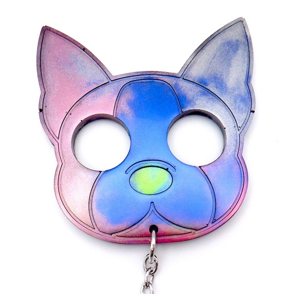 SELF-DEFENSE KEYCHAIN - Picture 3 of 5